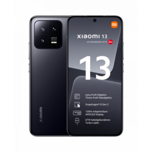 Xiaomi 13 256Go EU (5G Noir de minuit)