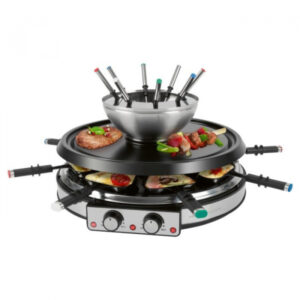 ProfiCook 2in1 Raclette/fondue combination PC-RG/FD 1245