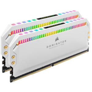 Corsair Dominator 32Go (2 x 16Go) DDR4 3200MHz DIMM CMT32GX4M2E3200C16W