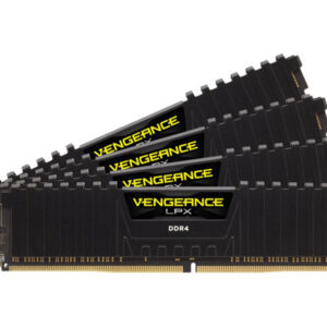 Corsair Vengeance LPX 32Go (4 x 8 Go) DDR4 CMK32GX4M4B3200C16