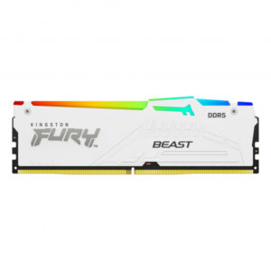 Kingston Fury Beast RGB 64GB 2x32GB DDR5 6000MT/s CL40 XMP KF560C40BWAK2-64