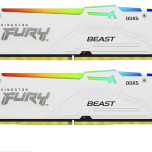 Kingston Fury Beast 64GB 2x32GB DDR5 6000MT/s CL36 EXPO KF560C36BWEAK2-64
