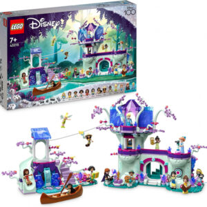 LEGO Disney La cabane enchantée dans l?arbre (43215 )
