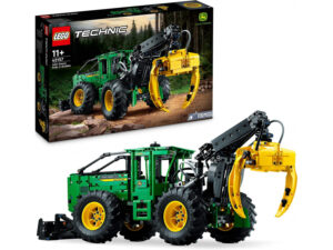 LEGO Technic John Deere 948L-II Schildder Set - 42157
