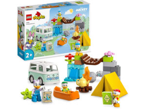 LEGO Duplo Disney L'aventure au camping - 10997