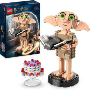 LEGO Harry Potter Dobby? l?elfe de maison - 76421