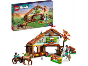 LEGO Friends - L?écurie d?Autumn (41745)