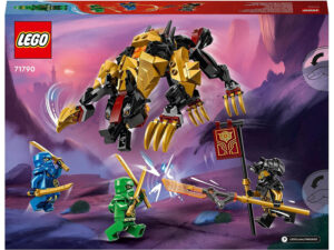 LEGO NINJAGO - Le chien de combat Dragon Imperium (71790)