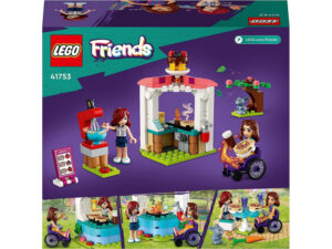 LEGO Friends - La crêperie (41753)