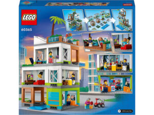 LEGO City - L?immeuble d?habitation (60365)