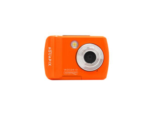 Easypix W2024 Splash appareil photo numérique caméra submersible (orange)