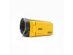 Easypix Aquapix caméscope étanche WDV5630 (jaune)