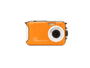 Easypix Aquapix Underwater Camera Wave W3027-O Orange