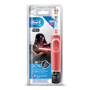 Oral-B Brosse à dent électrique Vitality 100 Kids Star Wars