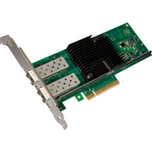 Intel  Intel Ethernet Network Adapter X710-DA2 PCI 10000 Mbit/s X710DA2BLK