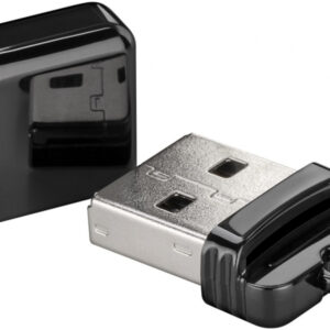 Goobay MicroSD/SDHC lecteur de cartes USB 2.0 - 38656