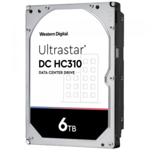 WD Ultrastar DC HC310  3.5 inch 6TB 7200 RPM 0B36039