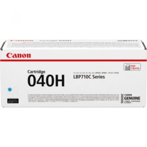 Canon 040H Toner Cartridge 10.000 Pages Cyan 0459C002