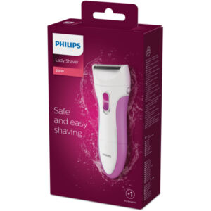 Philips Rasoir électrique pour femme Sensitive HP6341/00