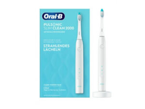 Oral-B Brosse à Dent Électrique Pulsonic Slim Clean 2000 304425