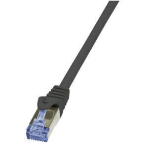 LogiLink Câble réseau Cat 6a Patch 1m S/FTP RJ-45 CQ3033S