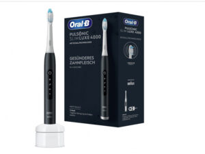 Oral-B Brosse à dents électrique Pulsonic Slim Luxe 4000 437246