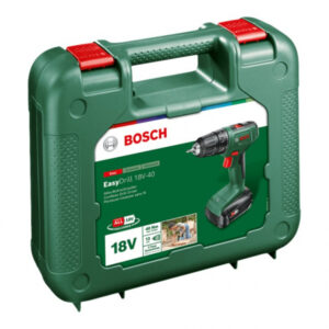 Bosch EasyDrill Perceuse-visseuse sans fil 18V 40 06039D8004