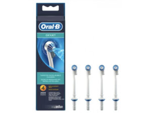 Oral-B OxyJet Pack de 4 embouts pour hydropulseur dentaire 850304