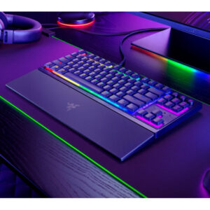 Razer Ornata V3 TKL Wired Gaming Keyboard QWERTZ RZ03-04880400-R3G1