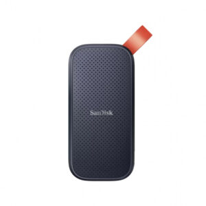 SanDisk Portable SSD 1TB Extern USB 3.2 Gen 2 SDSSDE30-1T0