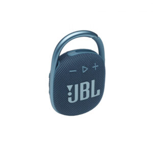 JBL Enceinte portable et étanche CLIP 4 Bleu JBLCLIP4BLU