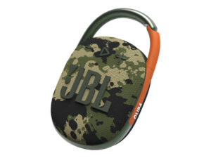JBL Enceinte Ultra-Portable Étanche CLIP 4 Camouflage JBLCLIP4SQUAD