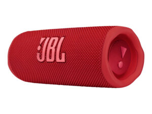 JBL Enceinte Portable Étanche Rouge Flip 6  JBLFLIP6RED