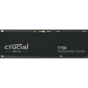 Crucial SSD 4TB T700 PCIe M.2 NVME Gen5 CT4000T700SSD3