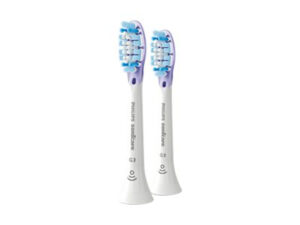 Philips Lot de 2 Têtes de brosse à dents Sonicare G3 Premium Gum Care HX9052/17