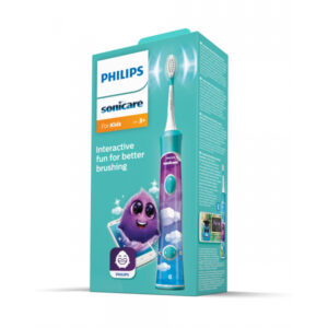 Philips Brosse à dents électrique pour enfants Sonicare  HX6322/04