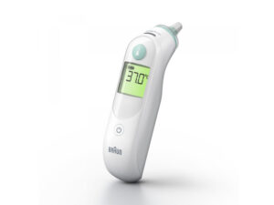 Braun Thermomètre Auriculaire ThermoScan 6 IRT6515MNLA