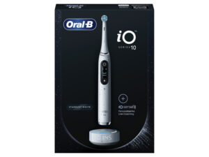 Oral-B Brosse à dents rotative oscillante iO Series 10 435457