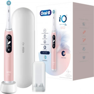 Oral-B iO Series 6N Edition Sensitive Rose