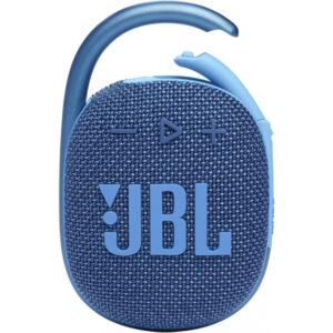 JBL Enceinte ultra-portable étanche CLIP 4  Eco Bleu JBLCLIP4ECOBLU