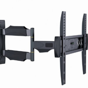 Gembird Premium full-motion TV wall mount 32-55inch 30kg WM-55ST-02