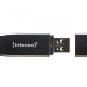Intenso Speed Line - 512 Go - USB Type-A - 3.2 Gen 1 - Noir 3533493
