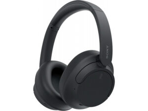 Sony Casque sans fil à réduction de bruit Noir WH-CH720