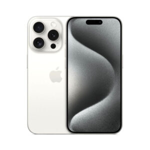Apple iPhone 15 PRO 128GB White Titanium MTUW3ZD/A
