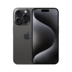 Apple iPhone 15 PRO 256GB Black Titanium MTV13ZD/A