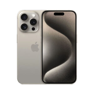 Apple iPhone 15 PRO 256GB Natural Titanium MTV53ZD/A