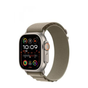 Apple Watch Ultra 2 Titanium 49mm GPS+Cell. Alpine Loop Olive M MREY3FD/A