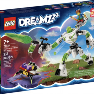 LEGO Dreamzzz - Mateo et Z-Blob le robot (71454)