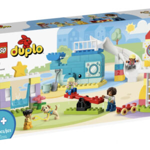 LEGO DUPLO - L?aire de jeux des enfants (10991)