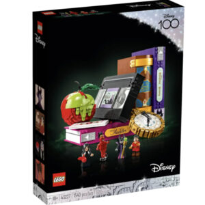 LEGO Disney - Les artefacts des méchants (43227)